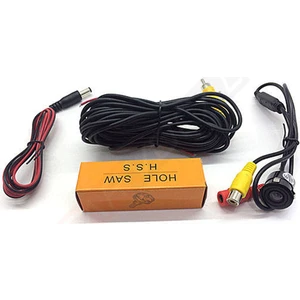 Tampon Geri Görüş Kamerası