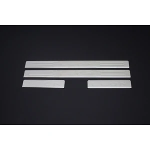 OMSA Seat Leon 5F Krom Kapı Eşiği 4 Parça 2012 ve Sonrası