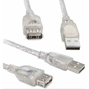 USB Uzatma Kablo 5m Erkek / Dişi Konnektör