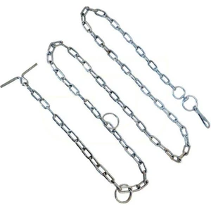 Maxi Life Köpek Bahçe Bağlama Zinciri 4 mm x 2 mt