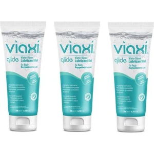 Su Bazlı Renksiz ve Kokusuz  Jel 200 ml X3 Adet