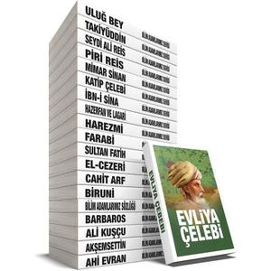Halk Kitabevi Bilimin Kurucuları Seti - 20 Kitap