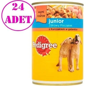 Yavru Tavuklu Konserve 24 x 400 Gram