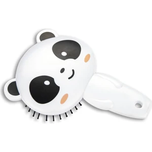 Tarko Lionesse 6448 Saç Fırçası Beyaz Panda