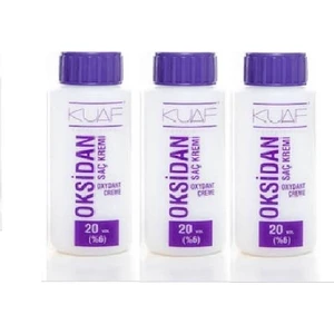 Oksidan 20 Volume %6 60ML x 3 Adet