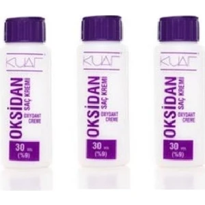Oksidan 30 Volume %9 60ML x 3 Adet