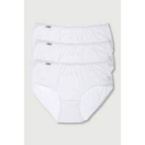 Kadın Ten 3'lü Paket Likralı Bato Külot