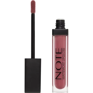 Note Mattemoist Lipgloss 403 Sugar Kiss Ruj