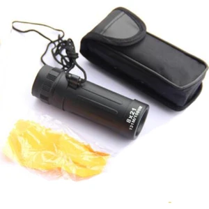 8X21 Teleskop Kompakt Mini Filmi Monoculars (Yurt Dışından)