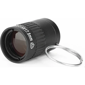 2.5X17.5MM Mini Cep Parmak Toka ile Minyatür Teleskop (Yurt Dışından)