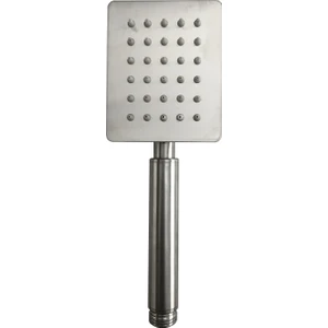 Inox Paslanmaz Krom Kare Duş Başlığı