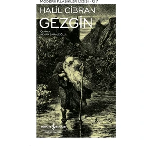 Gezgin – Ciltli - Halil Cibran