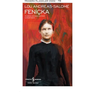 Feniçka – Ciltli - Lou Andreas - Salome