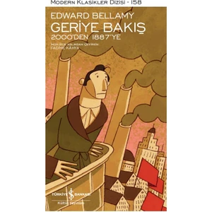 Geriye Bakış 2000’den 1887’ye – Ciltli - Edward Bellamy