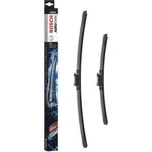 Aerotwin Silecek Seti - [600/400 mm] Seat Toledo (2012 - 2021) [kg3] - A 555 S