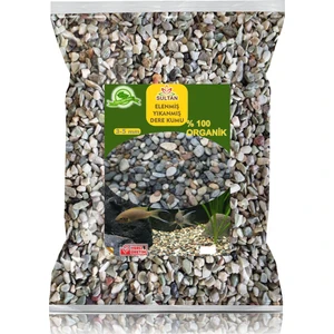 LS BOTANİK ELENMİŞ VE YIKANMIŞ DERE KUMU 3-5 MM 1 KĞ