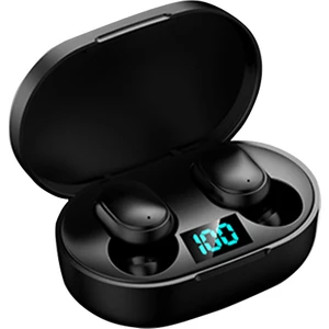 E6S Bt5.1 Kablosuz Kulaklıklar 6d Hifi Stero Ses Ipx4 (Yurt Dışından)