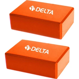 Çiftli Yoga Blok - 2 Adet Yoga Block - Eva Yoga Bloğu Seti