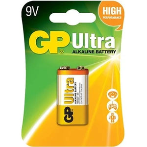 Pil 9V Alkalin Gp 1604AU