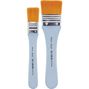 Sentetik Zemin Fırçası Seti N:BR-2210 Set 11