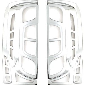 Ack Dizayn Fiat Fiorino Krom Stop Çerçevesi 2007 Sonrası Abs Krom