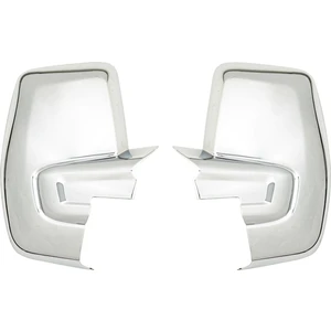 Ack Dizayn Ford Custom Krom Ayna Kapağı 2013-2020 Abs Krom