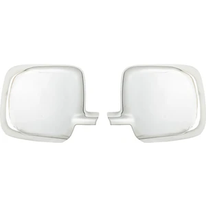 Ack Dizayn Peugeot Bipper Krom Ayna Kapağı 2007 Sonrası Abs Krom