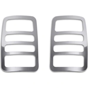Ack Dizayn Vw Caddy Krom Stop Çerçevesi 2004-2014