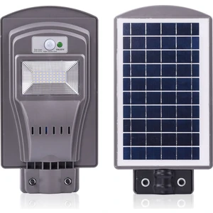 Güneş Paneli ile 20W IP65 Su Geçirmez Güneş Sokak Lambası (Yurt Dışından)