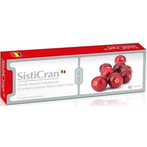 Sisti Cran Sisticran 60 Kapsül