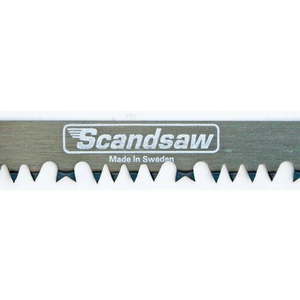 Scandsaw Kolastar Ağzı Çatal Diş İsveç 760 mm