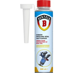Karbon Temizleme Dizel Yakıt Katkısı 300 ml