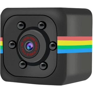 SQ11 Mini Kamera Hd 960P Hareket Sensörlü Gece Kamera  (Yurt Dışından)