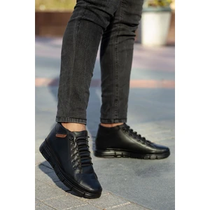 Costa Erkek Hakiki Deri Bot