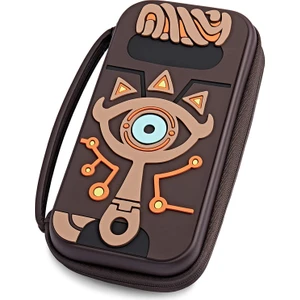 Nintendo Switch Çanta - Kahverengi - Zelda