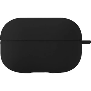 Apple AirPods Pro Liquid Silicone Lansman Siyah