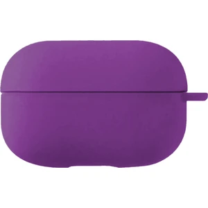 Apple AirPods Pro Liquid Silicone Lansman Mor