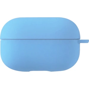 Apple AirPods Pro Liquid Silicone Lansman Mavi