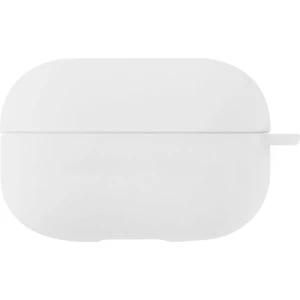 Apple AirPods Pro Liquid Silicone Lansman Beyaz