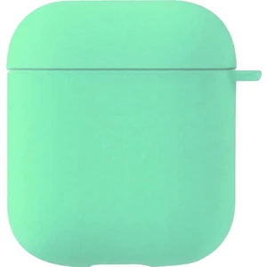 Apple AirPods 1. Nesil / 2. Nesil Liquid Silicone Lansman Mint Yeşili
