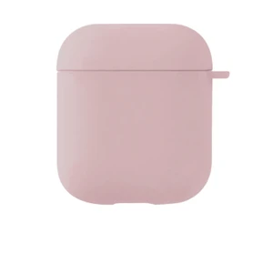 Apple AirPods 1. Nesil / 2. Nesil Liquid Silicone Lansman Kum Pembesi