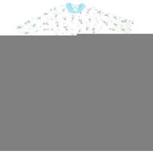 Bebe Bisikletli Bebek Pijama Takımı 2325