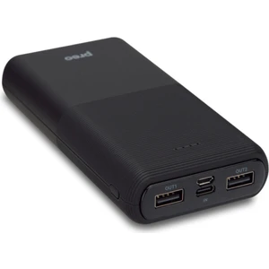 Ps2 20000MAH Powerbank Siyah