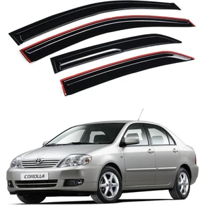 Toyota Corolla 2001-2007 Mugen Tip Cam Rüzgarlığı