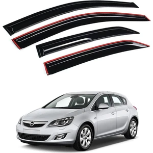 Opel Astra J Mugen Tip Cam Rüzgarlığı