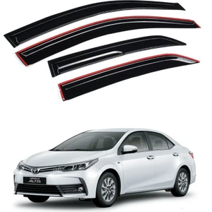 Toyota Corolla 2013-2017 Mugen Tip Cam Rüzgarlığı