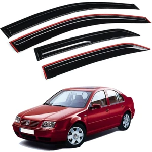 Volkswagen Bora 2001-2005 Mugen Tip Cam Rüzgarlığı