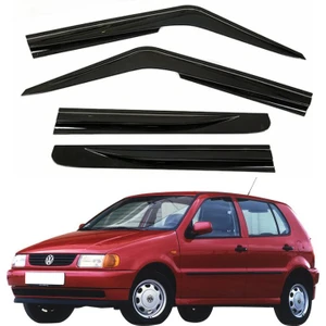Volkswagen Polo 94-01 Hb Mugen Tip Cam Rüzgarlığı