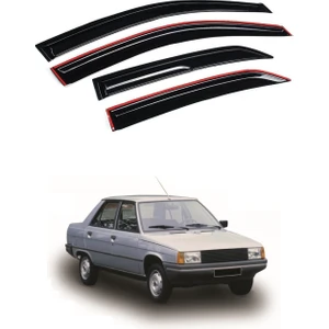 Renault 9 Mugen Tip Cam Rüzgarlığı
