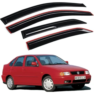 Volkswagen Polo 1996-2001 Sd Mugen Tip Cam Rüzgarlığı